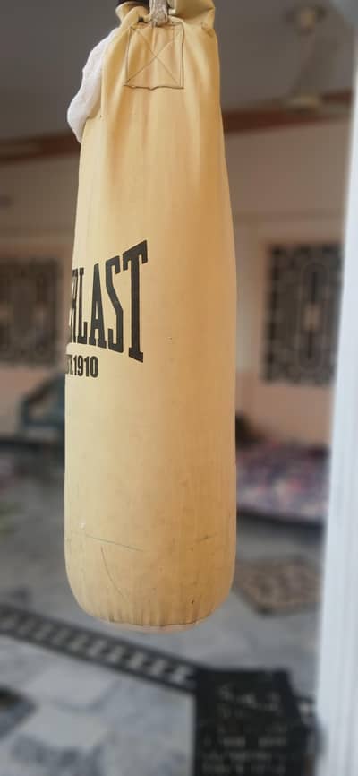 Punching bag