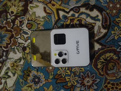 mobail for exchan G five modal  dual sim pta