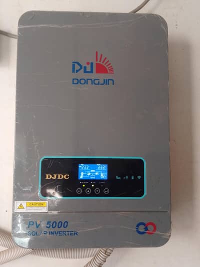 Solar Inverter 3.5 KW