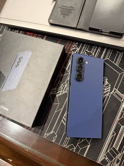 Samung z fold 256 gb PTA approved OFFICIAL