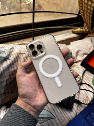 Iphone 16 Pro max Jv