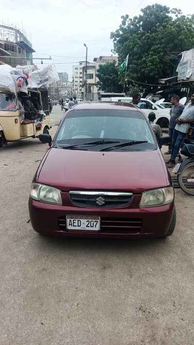 Suzuki alto