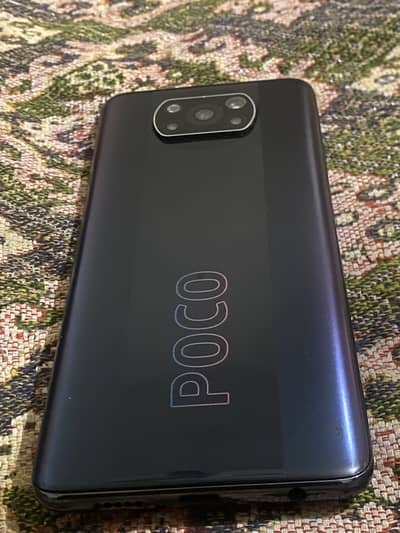 POCO X3 NFC PTA approved