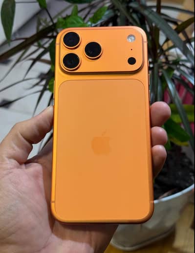 iPhone 17 pro max 256gb