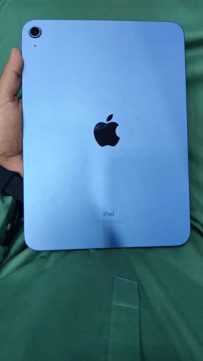 iPad 10 Gen