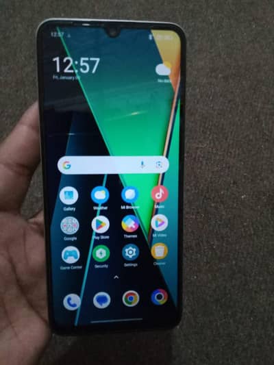 REDMI POCO C75 JUST OPEN BOX 10 MONTHS WARRANTY 03122810637