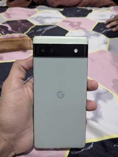 pixel 6a