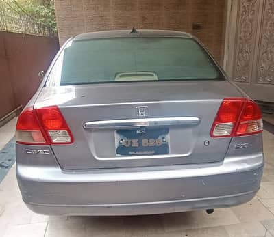 HONDA CIVIC EXI 2004 MODEL 1.5 AUTO