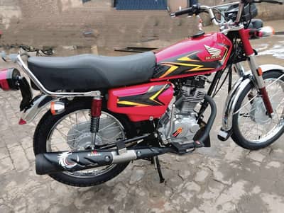 Honda 125