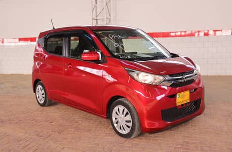 MITSUBISHI EK WAGON M | MODEL 2022 - GRADE: 4 AUCTION |