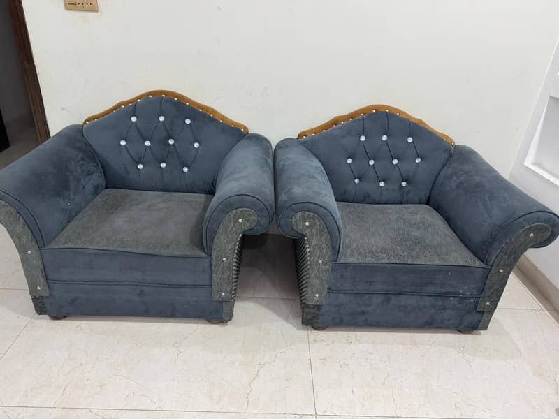 Sofa Set 8