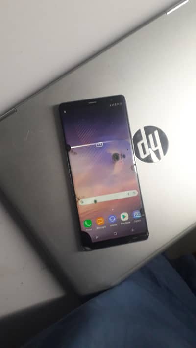 Samsung Galaxy Note 8 official approved