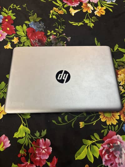 HP EliteBook – 8GB RAM | 120GB SSD | Touch Screen