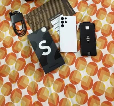 Samsung Mobile S22 Ultra