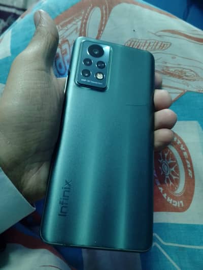 Infinix Note 11 Pro 8+8/128