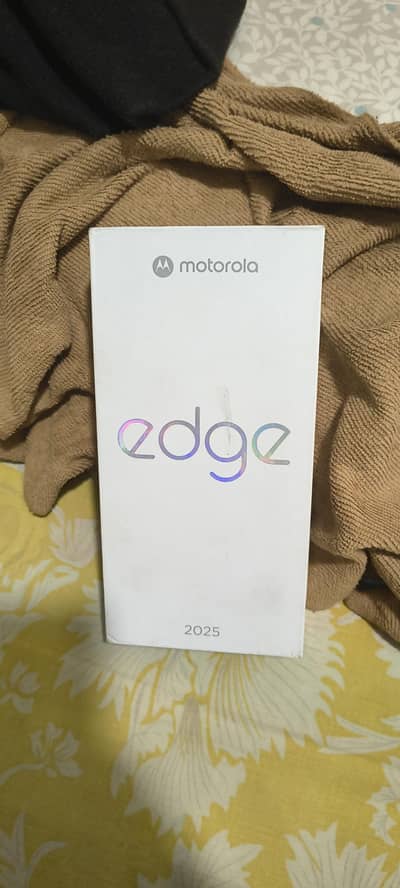 Motorola edge 2025