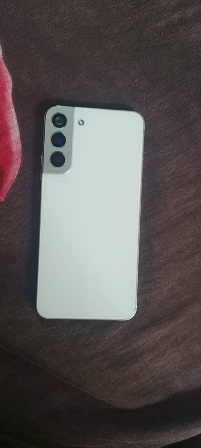 Samsung s22plus 5G.     exchange possible