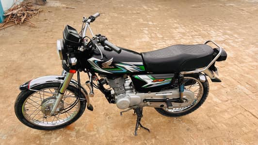 Honda 125 for sale