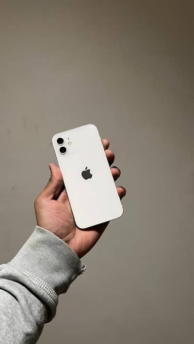 iPhone 12 jv LLA model