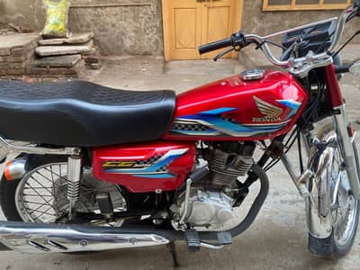 Honda 125