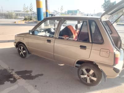 Suzuki Mehran VXR 2017