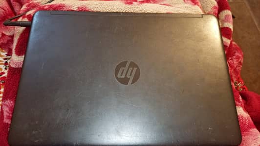 HP Laptop Core i5 (4th Gen) – 8GB RAM – Windows 11 – 22,000 PKR
