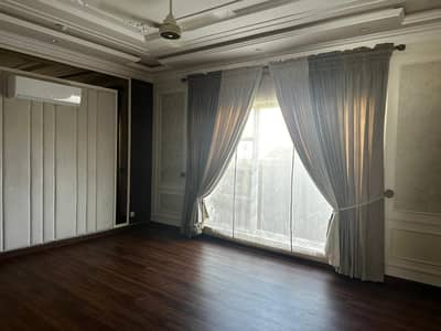 2 Kanal Upper Portion Brand New First Entry House For Rent Main Boulevard NFC Society Hot Location