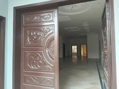 2 Kanal Upper Portion Brand New For Rent First Entry NFC Society Hot Location