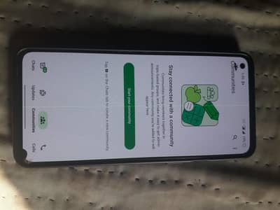 OnePlus 9 duel sim 12-256 2lines in screen backcamera problem