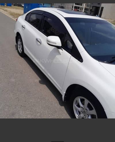 Honda Civic UG  Full option