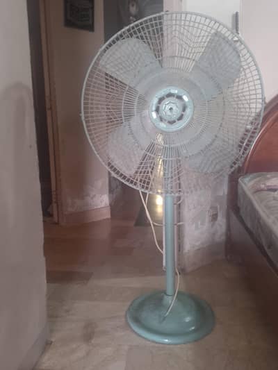 pedestal fan