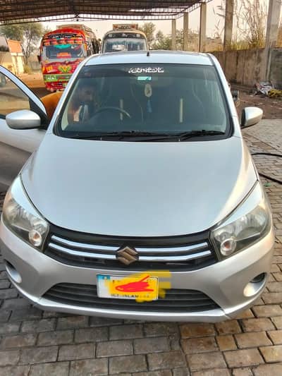 cultus vxl 2017 model