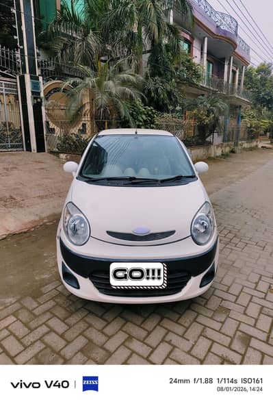 UNITED ALPHA 2021 FRESH NEW CAR