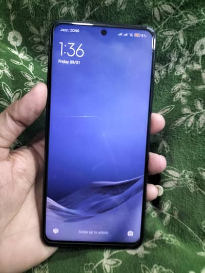 Poco X3 pro (6/128) official PTA prove