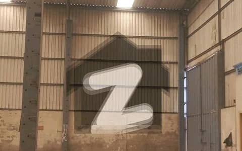 Warehouse For Rent Is Readily Available In Prime Location Of Mehran Town Sector 6A