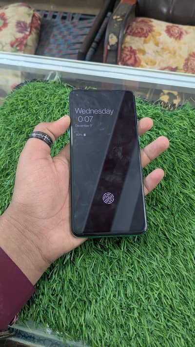 OnePlus 8t 12ram 256gb