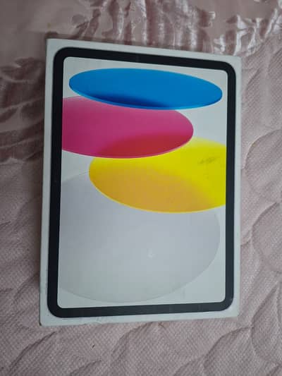 Apple iPad 10th Generation 64GB Wi-Fi (2023, Brand New)