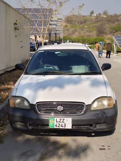 Suzuki Baleno