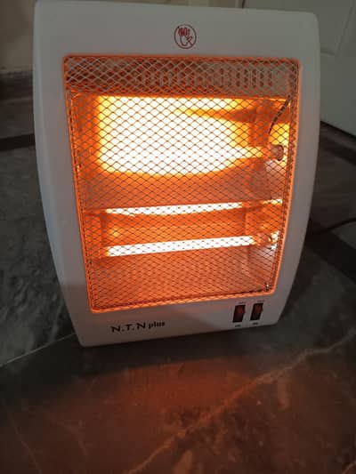 Original N. T. N Plus Electric Heater – Brand New