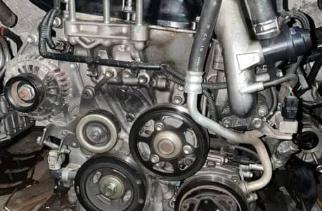 All kind of 660cc engines available