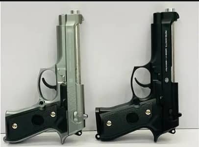 Toy Gun Toy Shape gun Lighter Air Soft  beretta 9mm