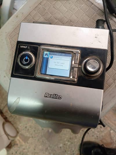 Bipip Oxygen  device