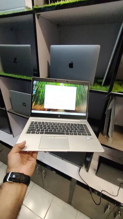 HP 840 G6 (8gb,256gb) SSD NVME (best for business used & moderate work