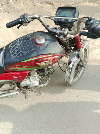 BIKE REGISTRATION BOOK AND FILE ALL COMPLETE . 0320.7683231