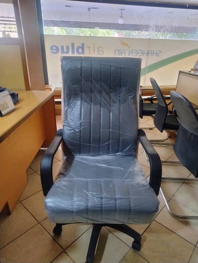 Office Desk Chair High Grey Ergonomic Task Chair