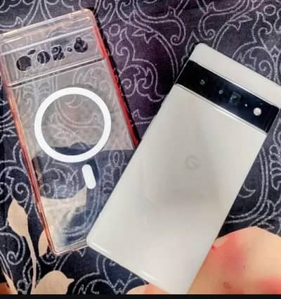 Google pixel 6 pro water pack Official PTA approved wtp no 03272469867