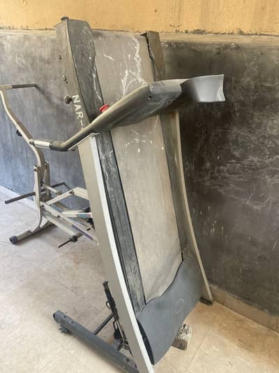 Treadmil in 2nd hand