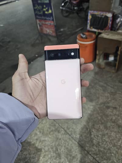 google pixel 6 urgent sale and exchange possible