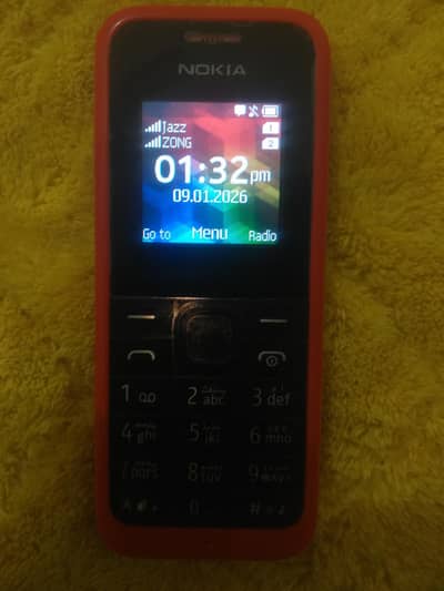 NOKIA 105 D-S 2015 MODEL