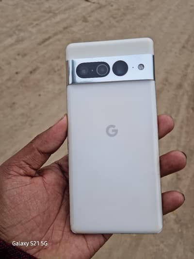 Google pixel 7pro PTA Exchange Iphone